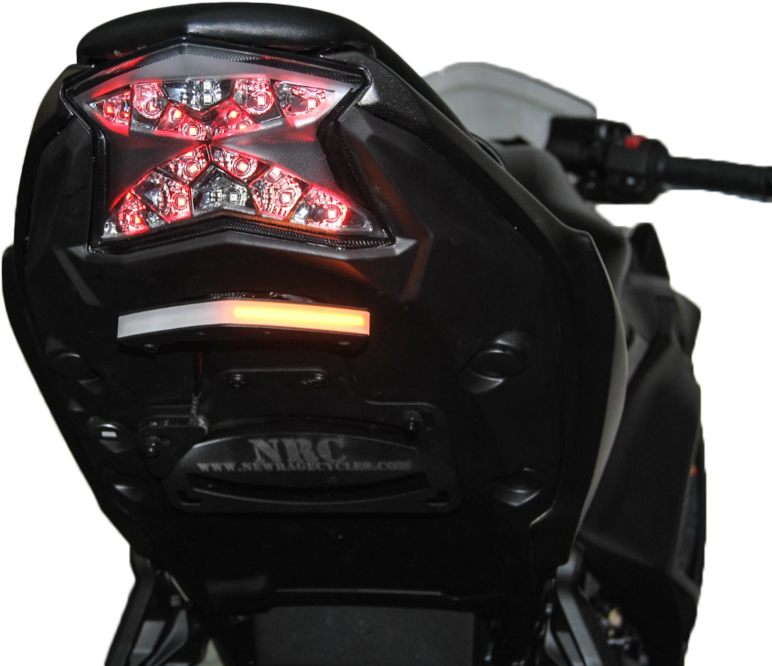 NEW RAGE CYCLES Fender Eliminator Kaw - Body