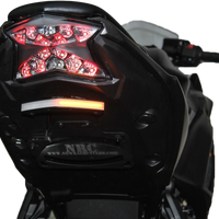 NEW RAGE CYCLES Fender Eliminator Kaw - Body