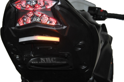 NEW RAGE CYCLES Fender Eliminator Kaw - Body