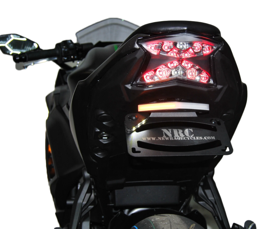 NEW RAGE CYCLES Fender Eliminator Kaw - Body