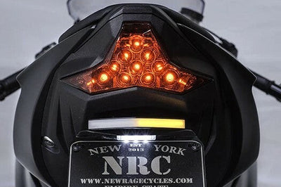 New Rage Cycles Fender Eliminator Kaw - Street Collection