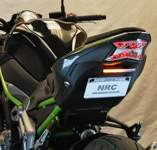 New Rage Cycles Fender Eliminator Kaw - Street Collection