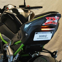 New Rage Cycles Fender Eliminator Kaw - Street Collection