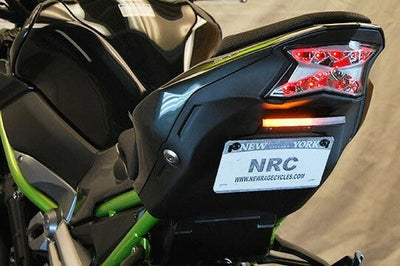 New Rage Cycles Fender Eliminator Kaw - Street Collection