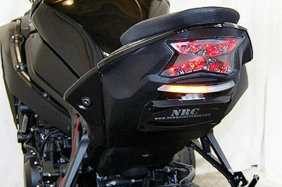 New Rage Cycles Fender Eliminator Kaw - Street Collection