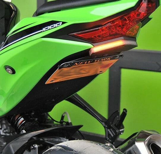 New Rage Cycles Fender Eliminator Kaw - Street Collection