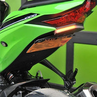 New Rage Cycles Fender Eliminator Kaw - Street Collection