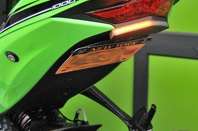 New Rage Cycles Fender Eliminator Kaw - Street Collection