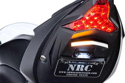 New Rage Cycles Fender Eliminator Kaw - Street Collection