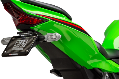 Yoshimura Fender Eliminator Kaw - Street Collection