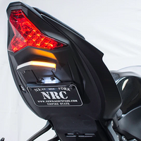 New Rage Cycles Fender Eliminator Kaw - Street Collection