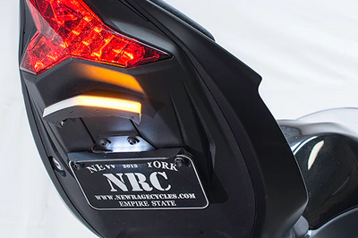 New Rage Cycles Fender Eliminator Kaw - Street Collection