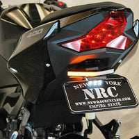 New Rage Cycles Fender Eliminator Kaw - Street Collection