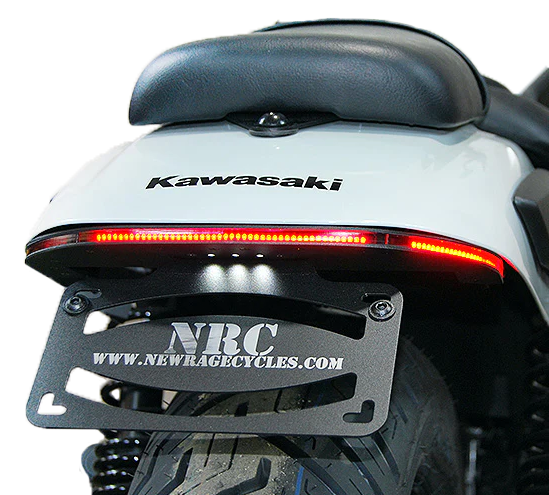 New Rage Cycles Fender Eliminator Kaw - Street Collection