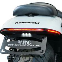 New Rage Cycles Fender Eliminator Kaw - Street Collection