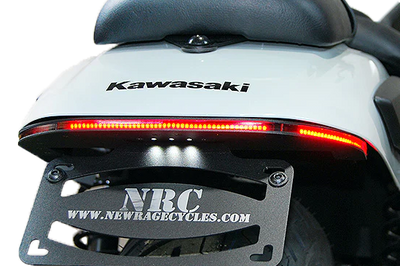 New Rage Cycles Fender Eliminator Kaw - Street Collection