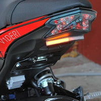 New Rage Cycles Fender Eliminator Kaw - Street Collection