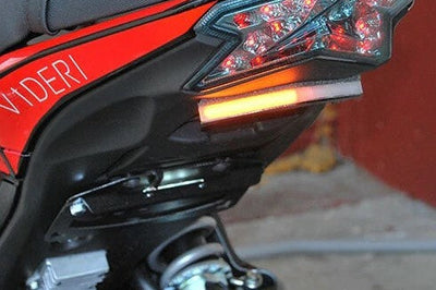 New Rage Cycles Fender Eliminator Kaw - Street Collection