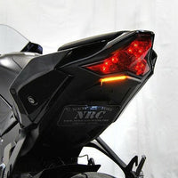 New Rage Cycles Fender Eliminator Kaw - Street Collection