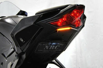 New Rage Cycles Fender Eliminator Kaw - Street Collection