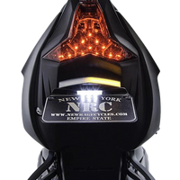 New Rage Cycles Fender Eliminator Kaw - Street Collection