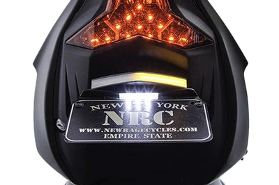 New Rage Cycles Fender Eliminator Kaw - Street Collection