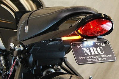 New Rage Cycles Fender Eliminator Kaw - Street Collection