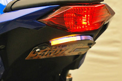 New Rage Cycles Fender Eliminator Kaw - Street Collection