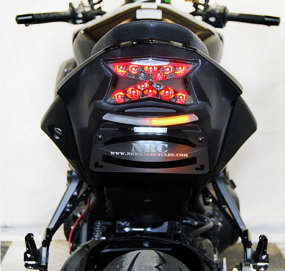 New Rage Cycles Fender Eliminator Kaw - Street Collection