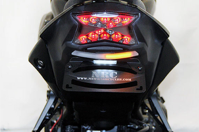 New Rage Cycles Fender Eliminator Kaw - Street Collection