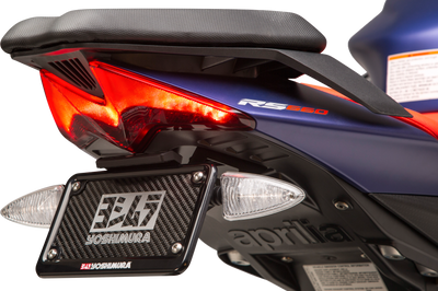 Yoshimura Fender Eliminator Kit Apr - Street Collection
