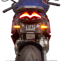 Yoshimura Fender Eliminator Kit Apr - Street Collection