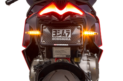 Yoshimura Fender Eliminator Kit Apr - Street Collection