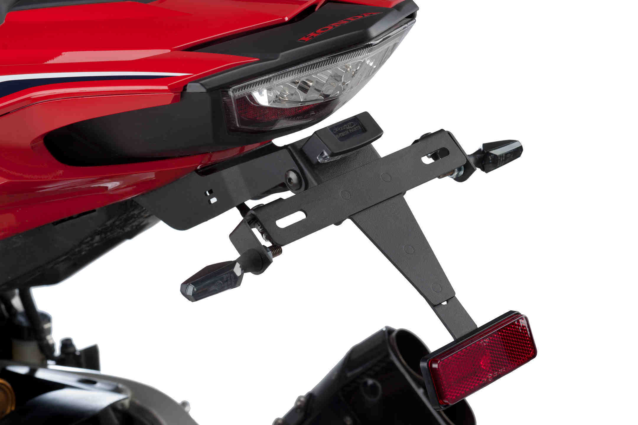 Puig Fender Eliminator Kit Black Hon - Street Collection