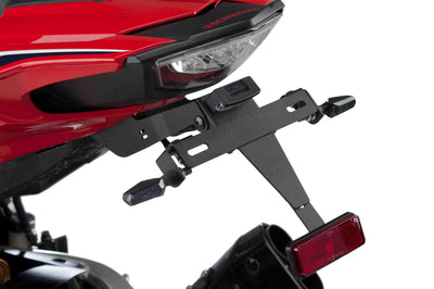 Puig Fender Eliminator Kit Black Hon - Street Collection