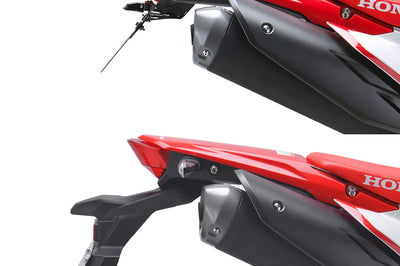 Drc Fender Eliminator Kit Black Hon Street Collection