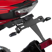 Puig Fender Eliminator Kit Black Hon - Street Collection