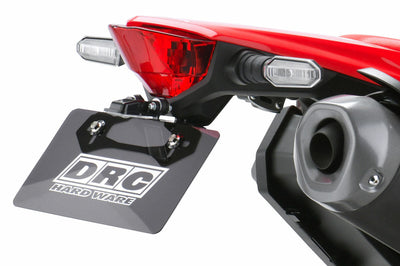 Drc Fender Eliminator Kit Black Hon Street Collection