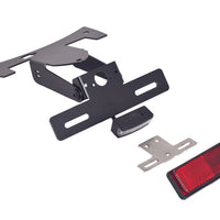 Puig Fender Eliminator Kit Black Kaw - Street Collection