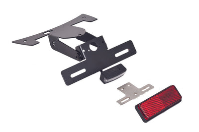 Puig Fender Eliminator Kit Black Kaw - Street Collection