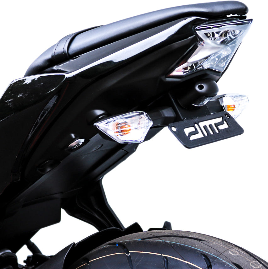 Dmp Fender Eliminator Kit Black Kaw Street Collection