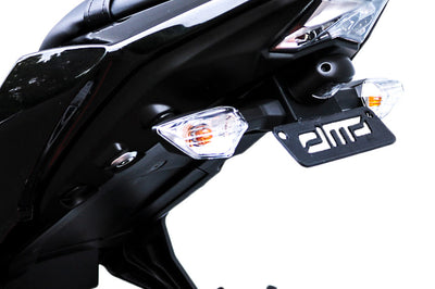 Dmp Fender Eliminator Kit Black Kaw Street Collection