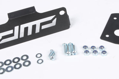 Dmp Fender Eliminator Kit Black - Street Collection