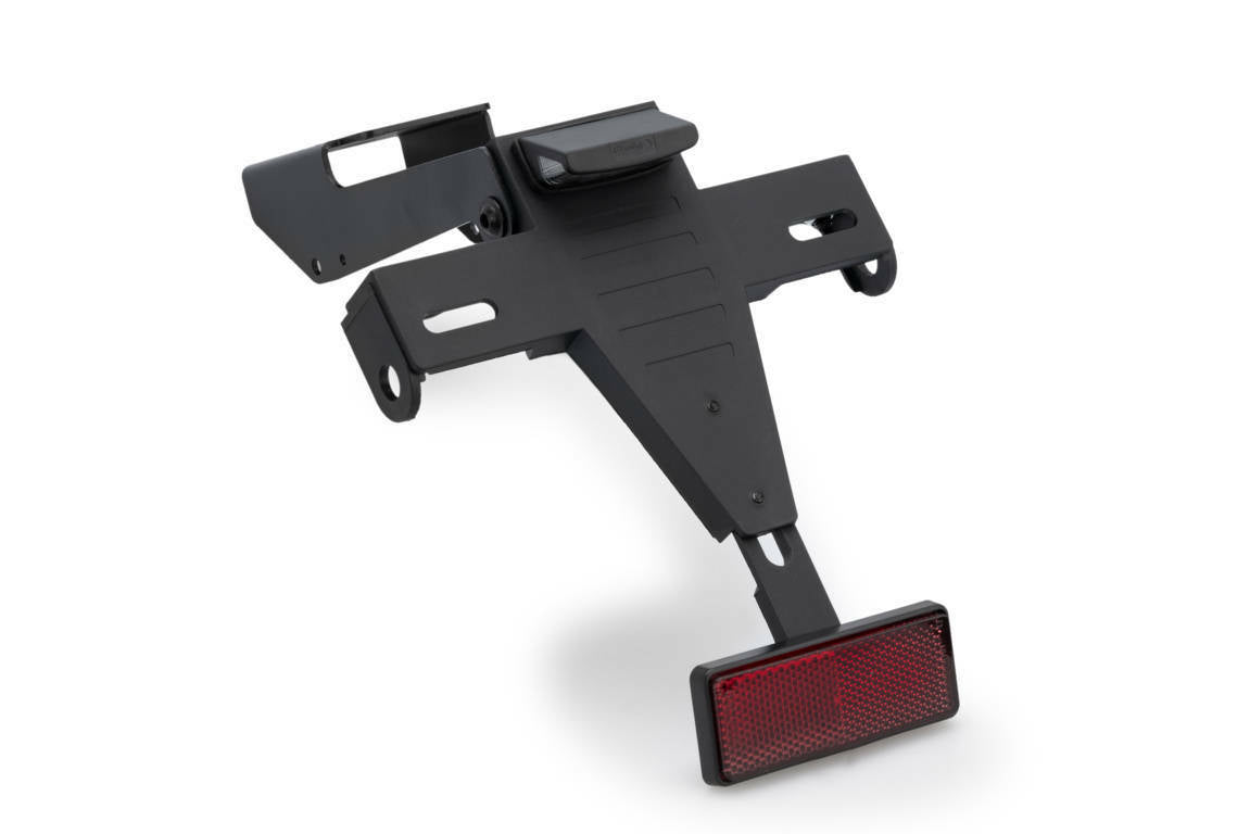 Puig Fender Eliminator Kit Black Yam - Street Collection