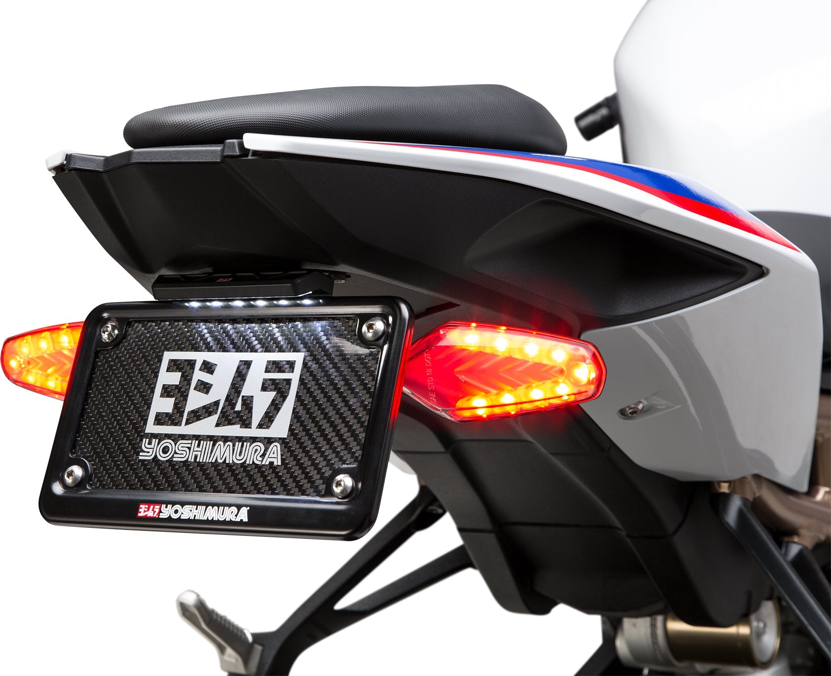 Yoshimura Fender Eliminator Kit Bmw - Street Collection