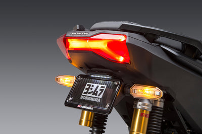 Yoshimura Fender Eliminator Kit Hon - Street Collection