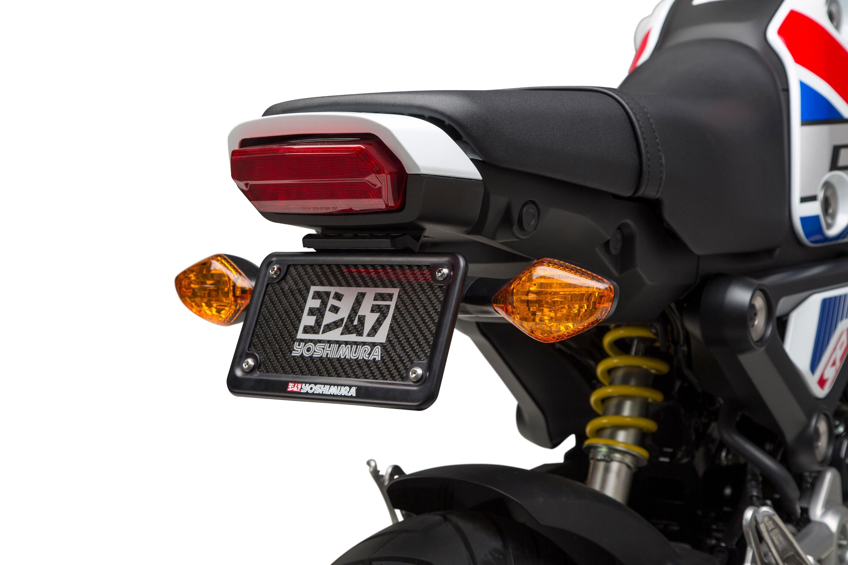 Yoshimura Fender Eliminator Kit Hon - Street Collection