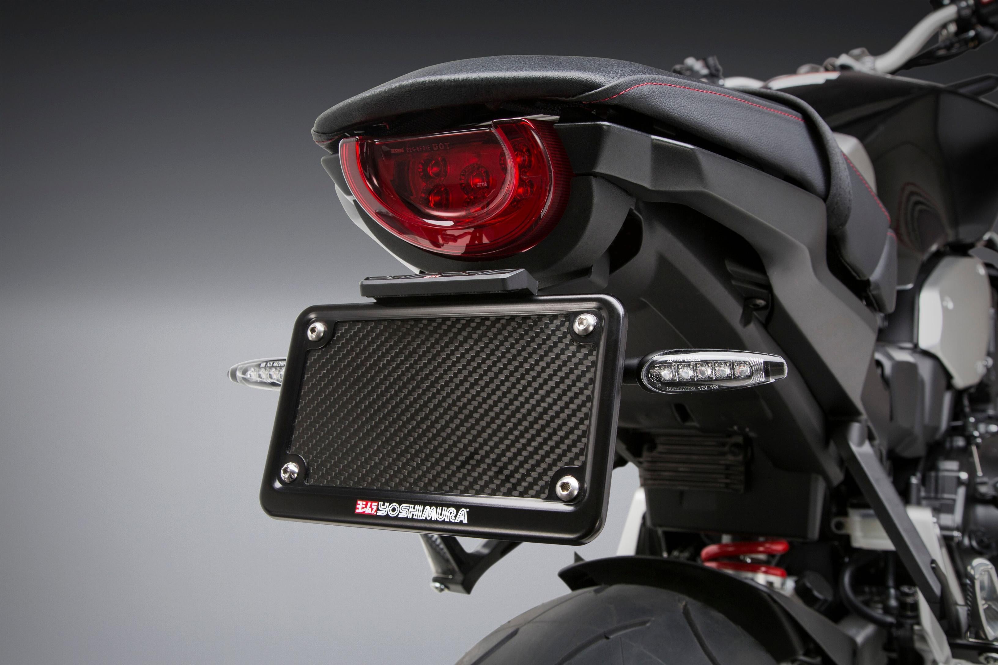 Yoshimura Fender Eliminator Kit Hon - Street Collection