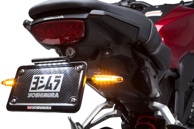 Yoshimura Fender Eliminator Kit Hon - Street Collection
