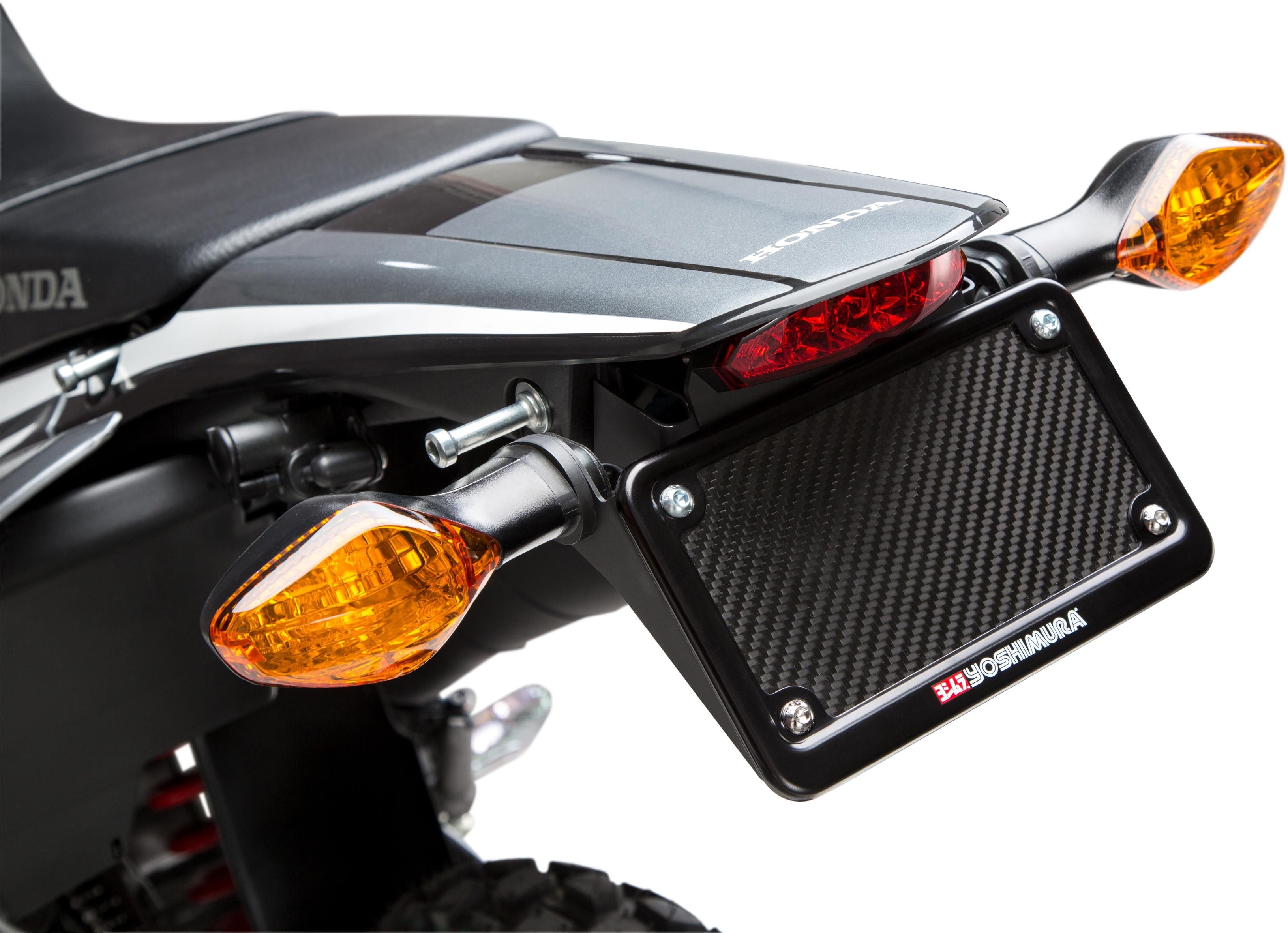 Yoshimura Fender Eliminator Kit Hon - Street Collection
